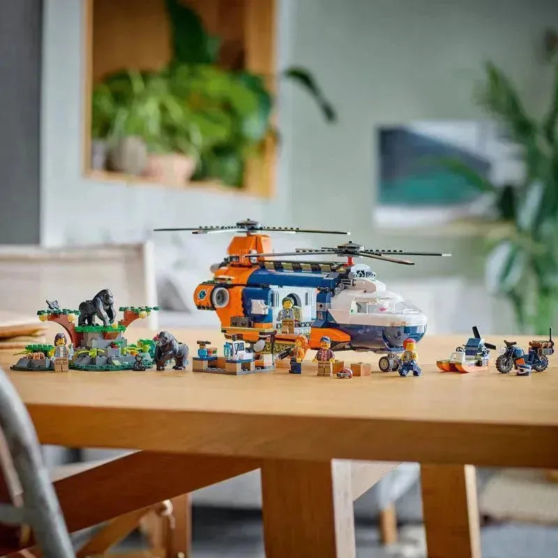 LEGO Helicopter & Explorer Basis 60437 City LEGO CITY @ 2TTOYS | Official LEGO shopšš„° LEGO ā¬. 84.98