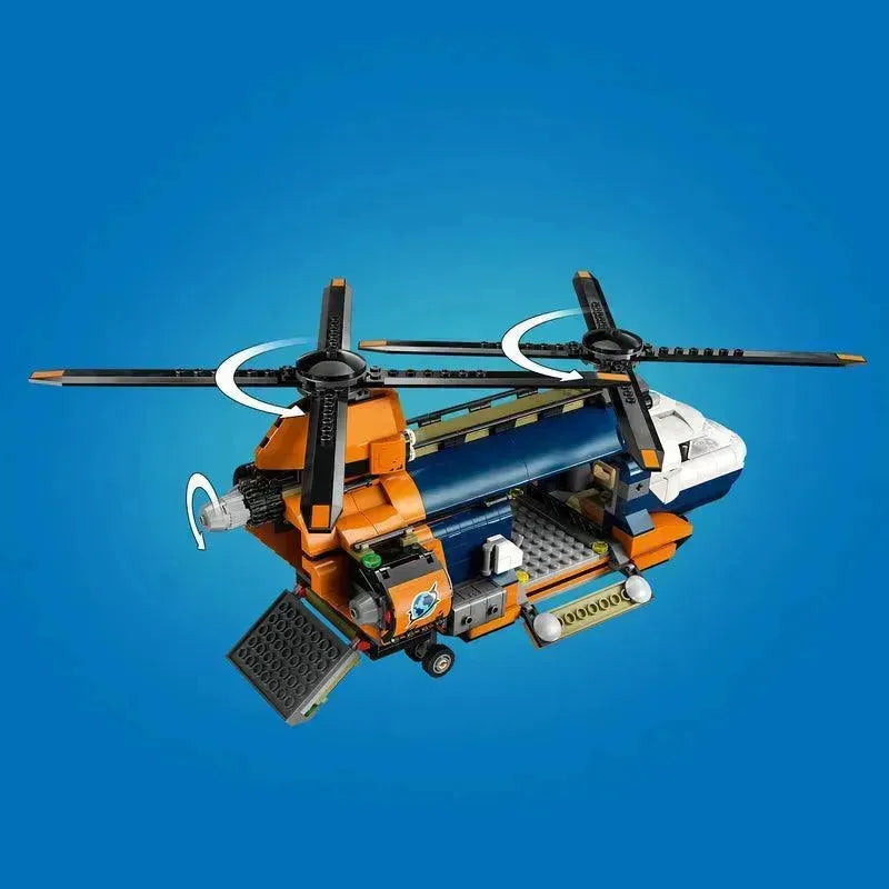 LEGO Helicopter & Explorer Basis 60437 City LEGO CITY @ 2TTOYS | Official LEGO shopšš„° LEGO ā¬. 84.98