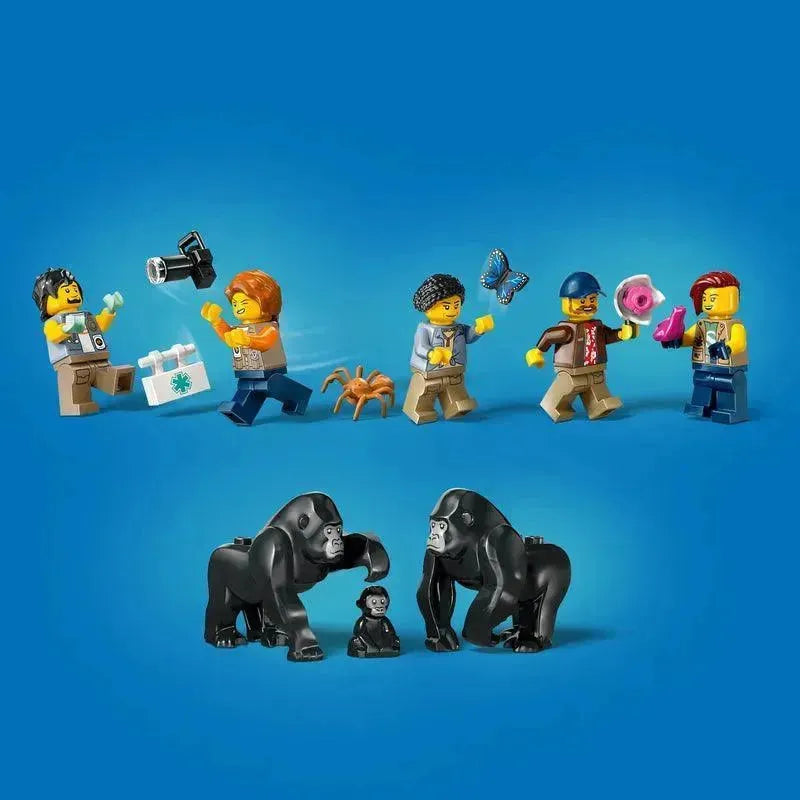 LEGO Helicopter & Explorer Basis 60437 City LEGO CITY @ 2TTOYS | Official LEGO shopšš„° LEGO ā¬. 84.98