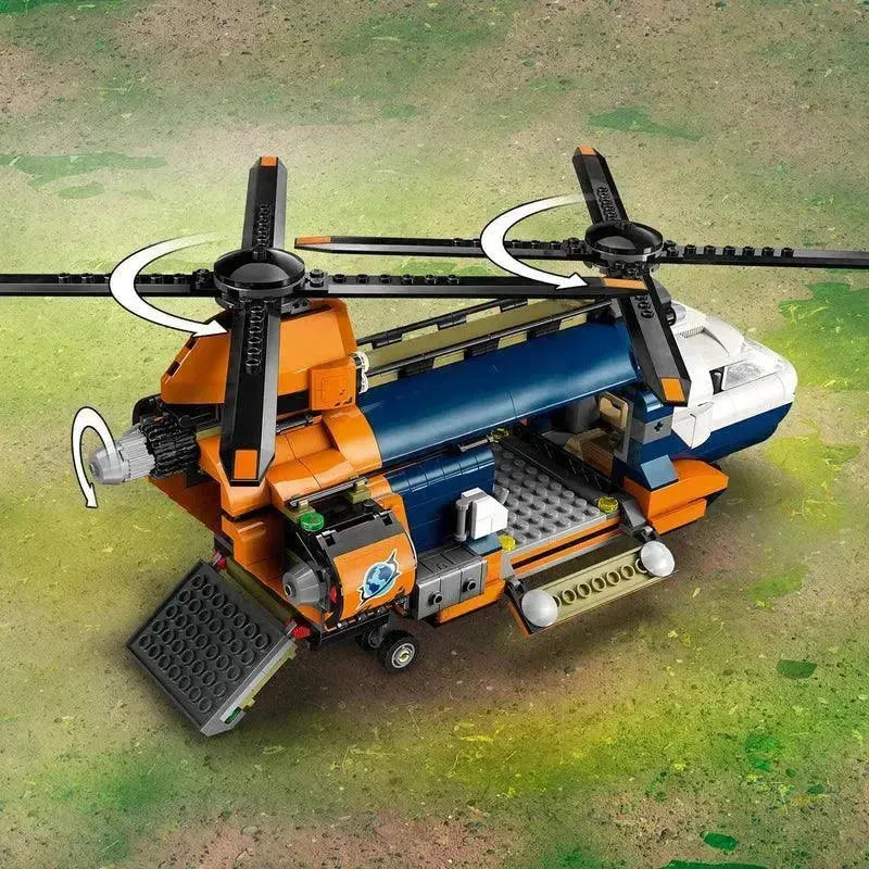 LEGO Helicopter & Explorer Basis 60437 City LEGO CITY @ 2TTOYS | Official LEGO shopšš„° LEGO ā¬. 84.98