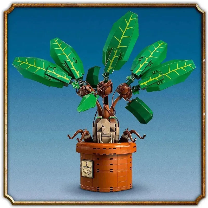 LEGO Mandragora 76433 Harry Potter (Pre-Order: verwacht juni) LEGO HARRY POTTER @ 2TTOYS LEGO ā¬. 59.49