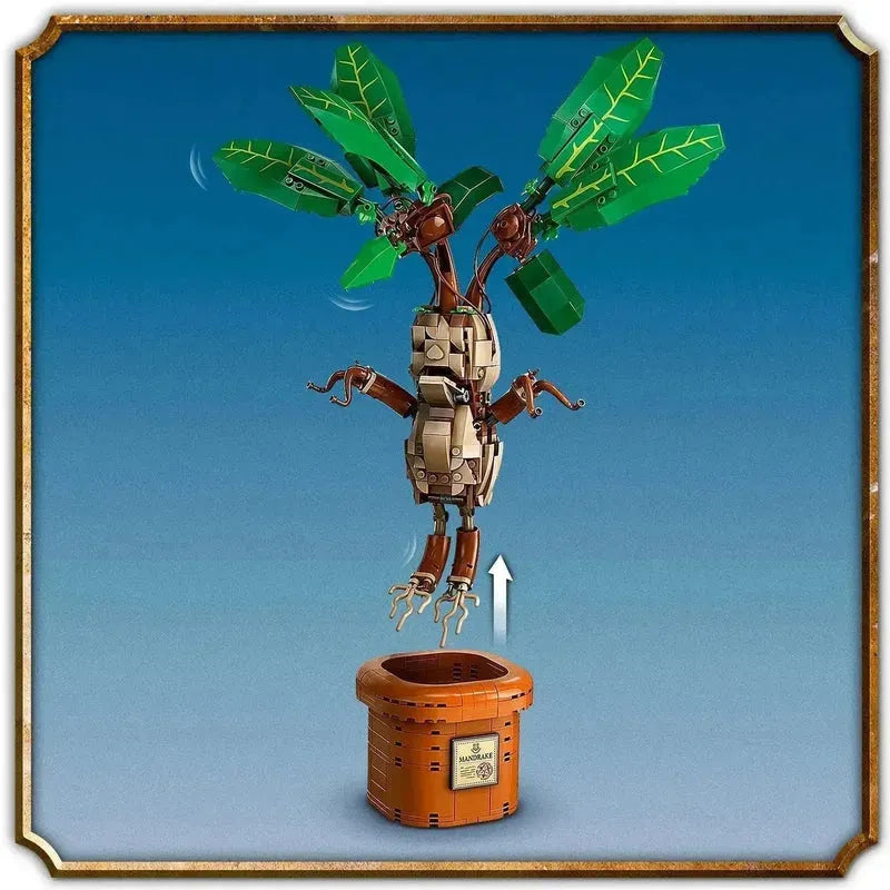 LEGO Mandragora 76433 Harry Potter (Pre-Order: verwacht juni) LEGO HARRY POTTER @ 2TTOYS LEGO ā¬. 59.49