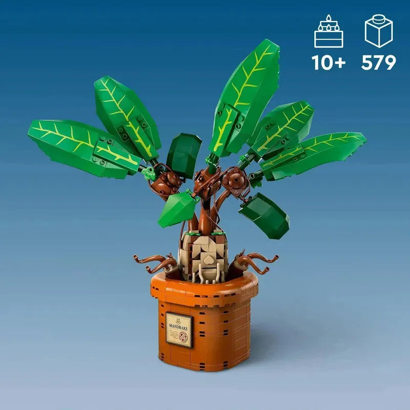 LEGO Mandragora 76433 Harry Potter (Pre-Order: verwacht juni) LEGO HARRY POTTER @ 2TTOYS LEGO ā¬. 59.49
