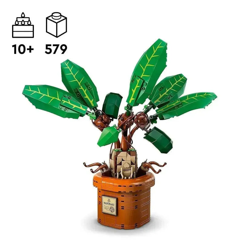 LEGO Mandragora 76433 Harry Potter (Pre-Order: verwacht juni) LEGO HARRY POTTER @ 2TTOYS LEGO ā¬. 59.49