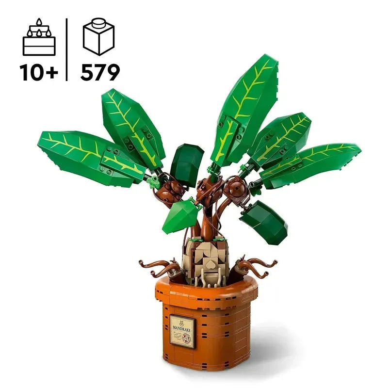 LEGO Mandragora 76433 Harry Potter (Pre-Order: verwacht juni) LEGO HARRY POTTER @ 2TTOYS LEGO ā¬. 59.49