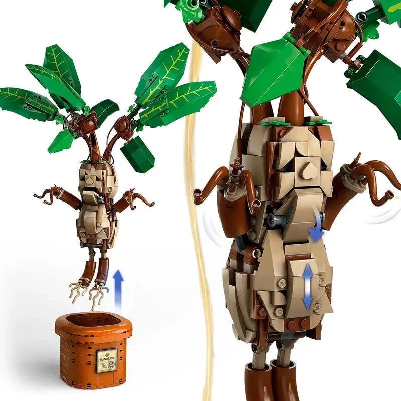 LEGO Mandragora 76433 Harry Potter (Pre-Order: verwacht juni) LEGO HARRY POTTER @ 2TTOYS LEGO ā¬. 59.49
