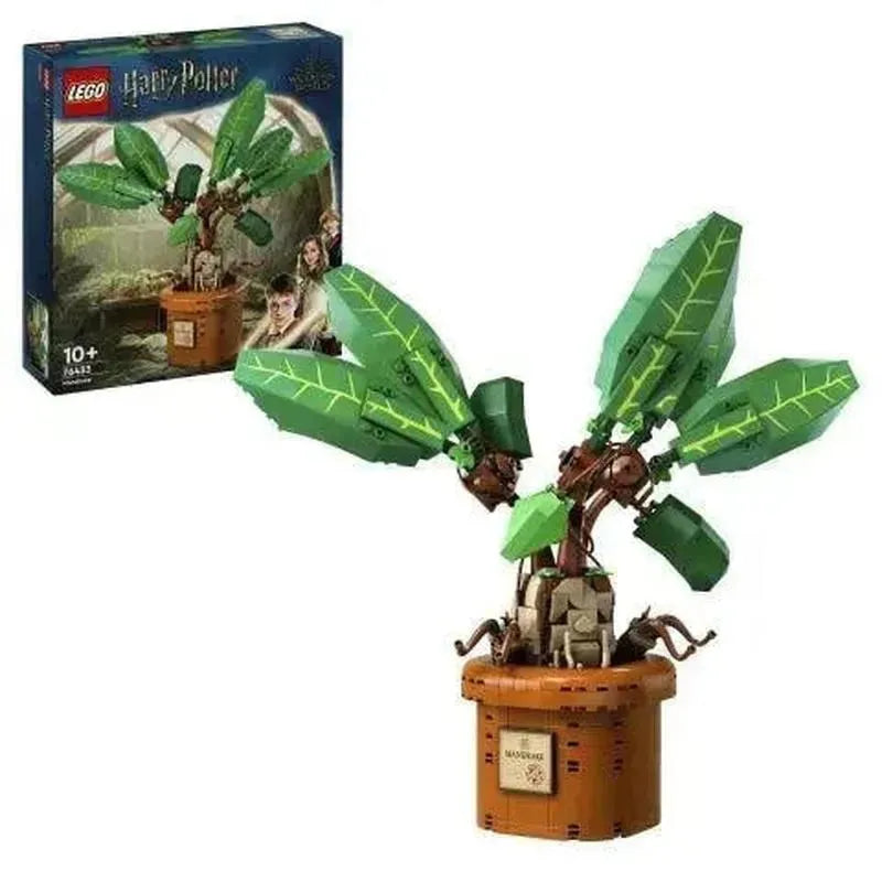 LEGO Mandragora 76433 Harry Potter (Pre-Order: verwacht juni) LEGO HARRY POTTER @ 2TTOYS LEGO ā¬. 59.49
