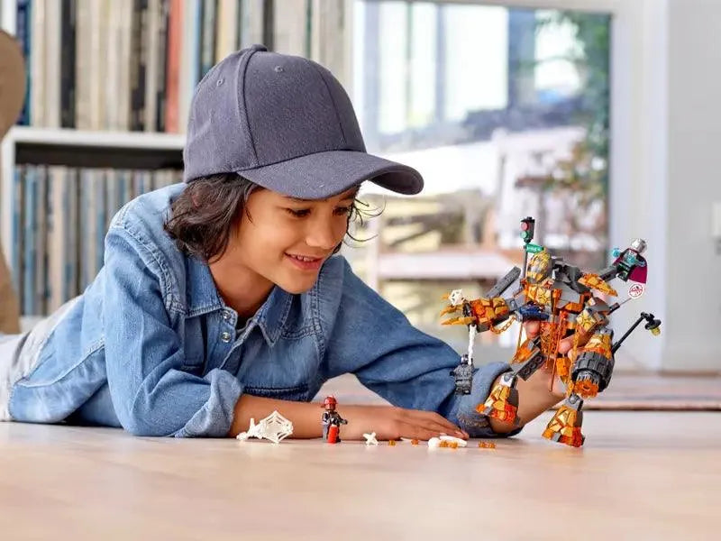 LEGO Molten Man gevecht 76128 Marvel Super Heroes LEGO Molten Man Battle 76128 Marvel Super Heroes 76128 @ 2TTOYS | Official LEGO shopšš„° LEGO ā¬. 29.99