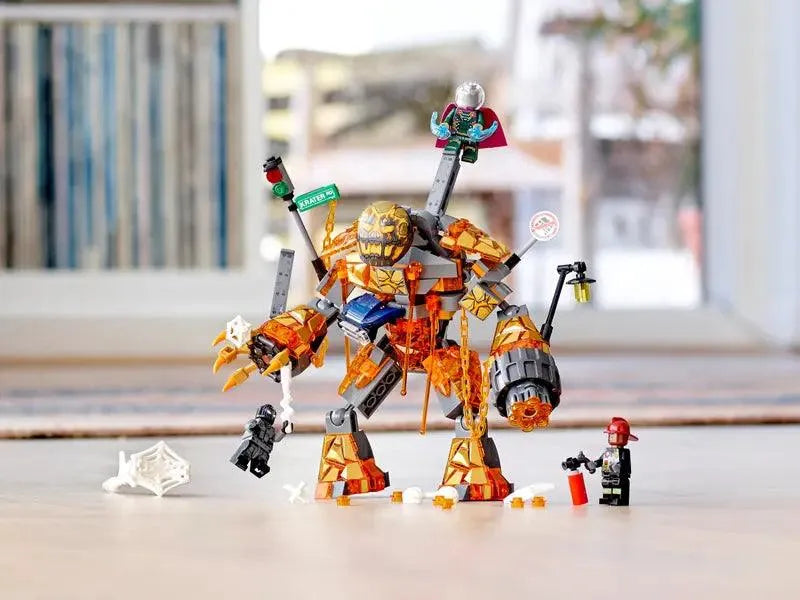 LEGO Molten Man gevecht 76128 Marvel Super Heroes LEGO Molten Man Battle 76128 Marvel Super Heroes 76128 @ 2TTOYS | Official LEGO shopšš„° LEGO ā¬. 29.99