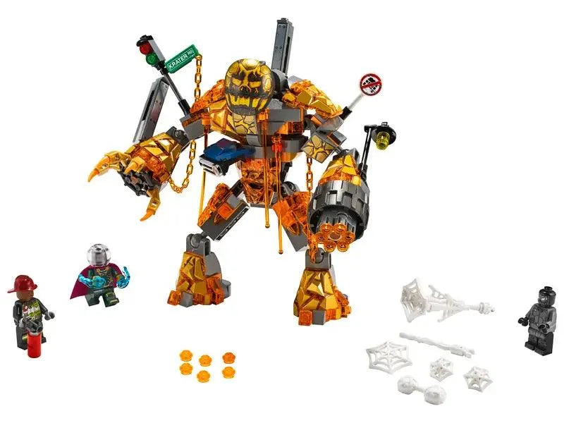 LEGO Molten Man gevecht 76128 Marvel Super Heroes LEGO Molten Man Battle 76128 Marvel Super Heroes 76128 @ 2TTOYS | Official LEGO shopšš„° LEGO ā¬. 29.99