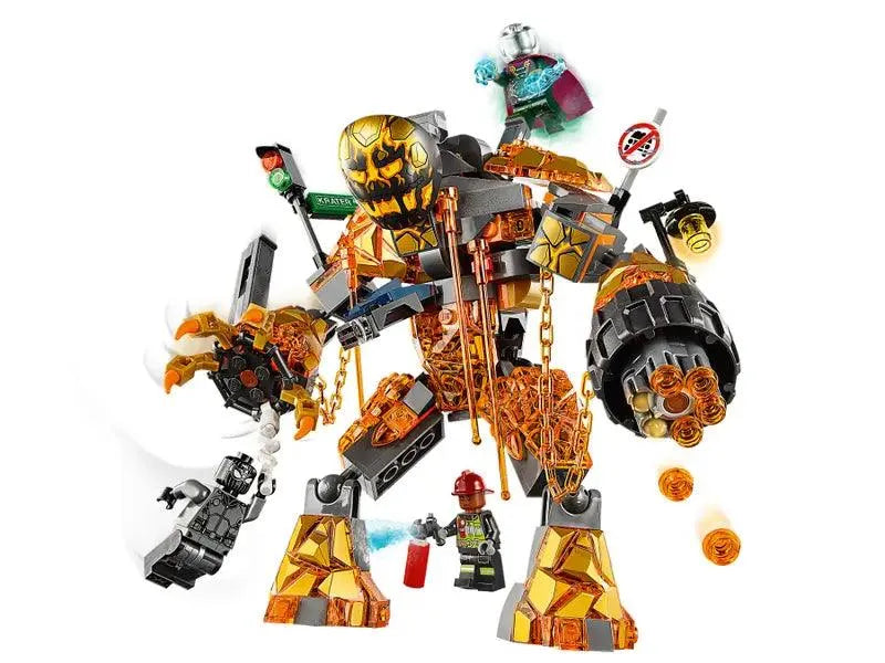 LEGO Molten Man gevecht 76128 Marvel Super Heroes LEGO Molten Man Battle 76128 Marvel Super Heroes 76128 @ 2TTOYS | Official LEGO shopšš„° LEGO ā¬. 29.99