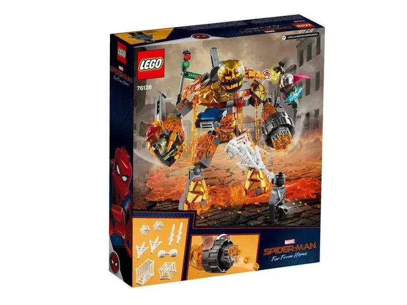 LEGO Molten Man gevecht 76128 Marvel Super Heroes LEGO Molten Man Battle 76128 Marvel Super Heroes 76128 @ 2TTOYS | Official LEGO shopšš„° LEGO ā¬. 29.99