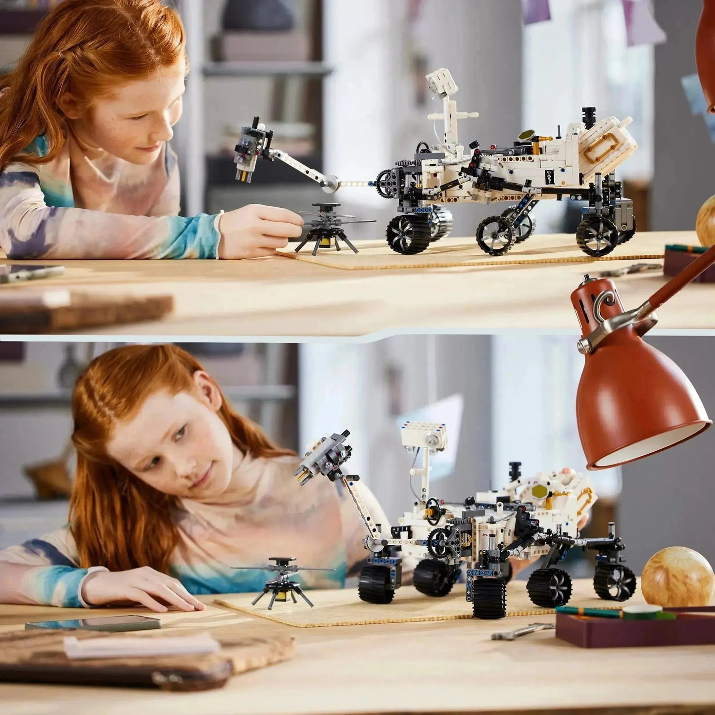 LEGO NASA Rover Perseverence Mars voertuig 42158 Technic LEGO @ 2TTOYS | Official LEGO shopšš„° LEGO ā¬. 79.98
