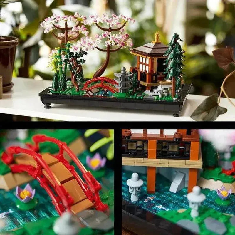 LEGO Rustgevende tuin 10315 Icons LEGO ICONS @ 2TTOYS | Official LEGO shopšš„° LEGO ā¬. 88.98