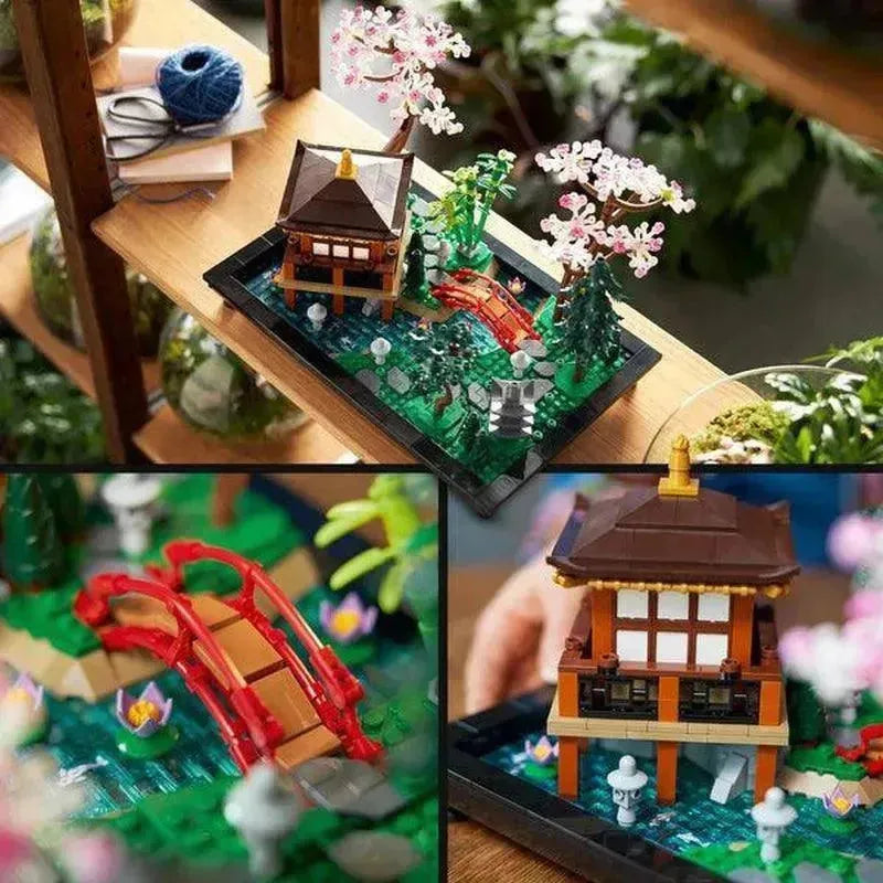 LEGO Rustgevende tuin 10315 Icons LEGO ICONS @ 2TTOYS | Official LEGO shopšš„° LEGO ā¬. 88.98