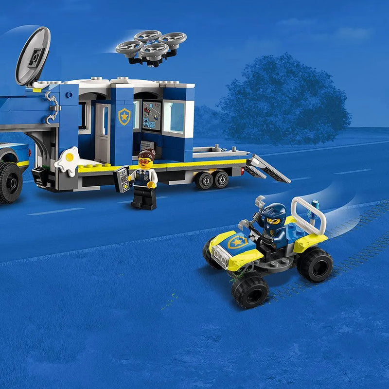 LEGO Brandweer kazerne 60320 City LEGO CITY BRANDWEER @ 2TTOYS | Official LEGO shop😊🥰 LEGO €. 42.99
