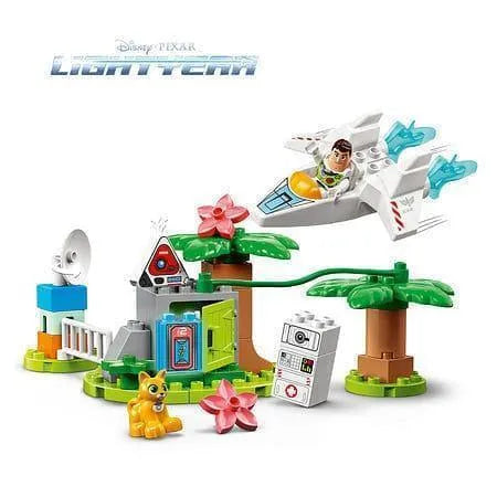 LEGO Buzz Lightyear's Planetary Mission 10962 Disney LEGO TOYSTORY @ 2TTOYS | Official LEGO shopšš„° LEGO ā¬. 34.99