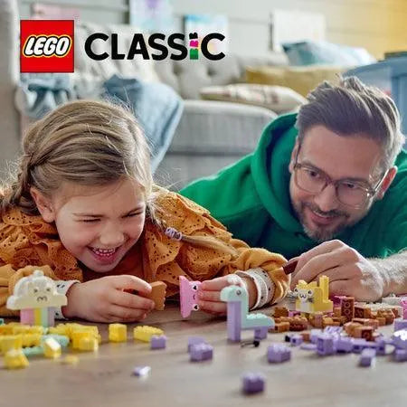 LEGO Creatief spelen met pastelkleuren 11028 Classic LEGO CLASSIC @ 2TTOYS | Official LEGO shopšš„° LEGO ā¬. 16.99