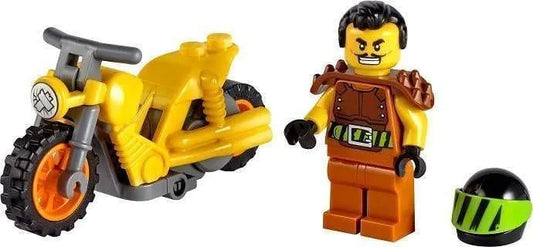 LEGO Demolition Stunt Bike 60297 City LEGO CITY STUNTZ @ 2TTOYS | Official LEGO shopšš„° LEGO ā¬. 7.99