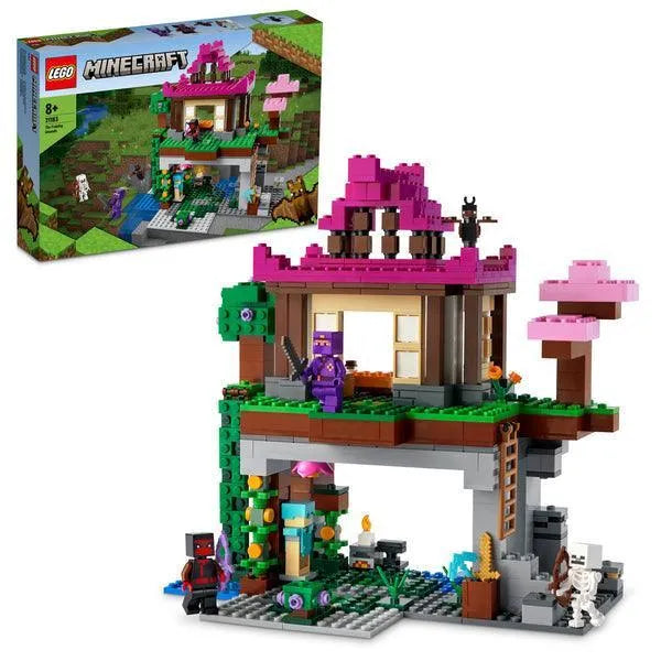LEGO Dojo Grot Trainingsplaats 21183 Minecraft LEGO MINECRAFT @ 2TTOYS | Official LEGO shopšš„° LEGO ā¬. 54.99
