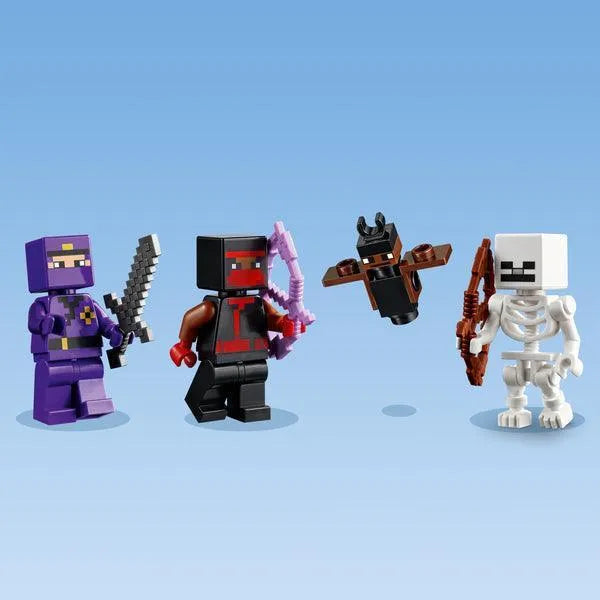 LEGO Dojo Grot Trainingsplaats 21183 Minecraft LEGO MINECRAFT @ 2TTOYS | Official LEGO shopšš„° LEGO ā¬. 54.99