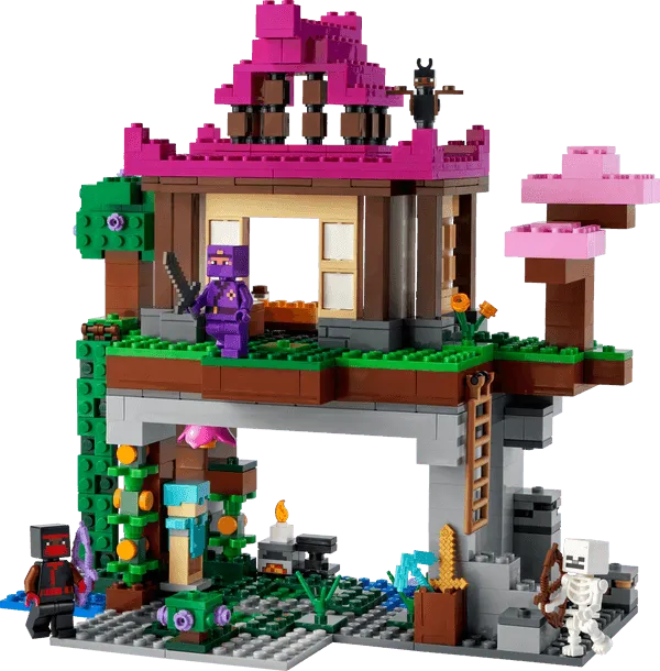 LEGO Dojo Grot Trainingsplaats 21183 Minecraft LEGO MINECRAFT @ 2TTOYS | Official LEGO shopšš„° LEGO ā¬. 54.99