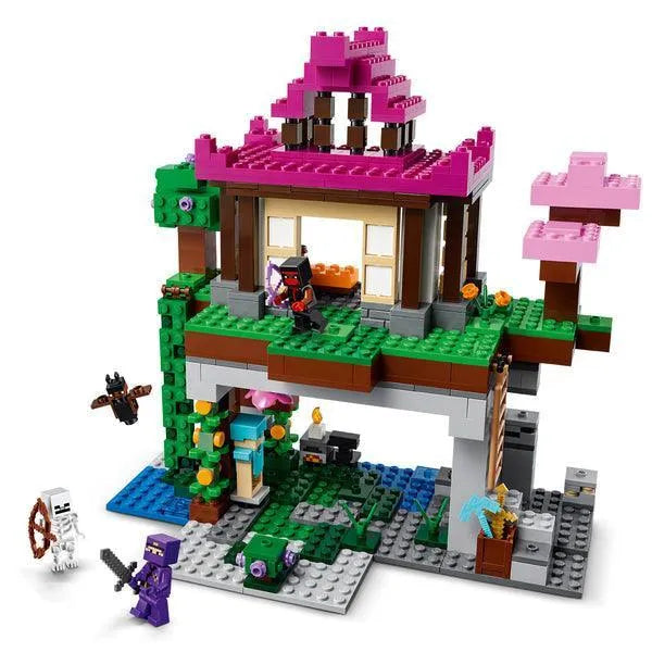 LEGO Dojo Grot Trainingsplaats 21183 Minecraft LEGO MINECRAFT @ 2TTOYS | Official LEGO shopšš„° LEGO ā¬. 54.99