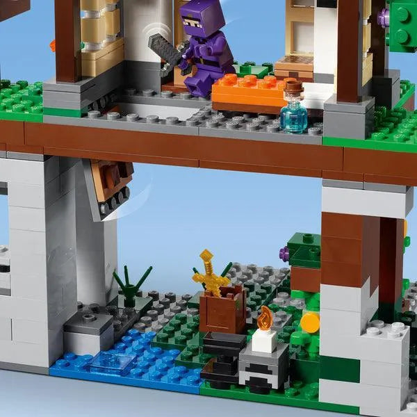 LEGO Dojo Grot Trainingsplaats 21183 Minecraft LEGO MINECRAFT @ 2TTOYS | Official LEGO shopšš„° LEGO ā¬. 54.99