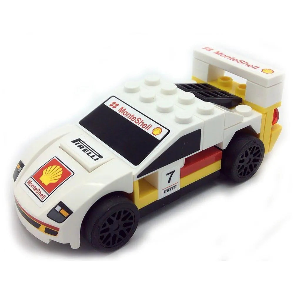 LEGO F40 30192 Racers LEGO Racers @ 2TTOYS | Official LEGO shopđđ„° LEGO âŹ. 0.00