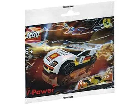 LEGO F40 30192 Racers LEGO Racers @ 2TTOYS | Official LEGO shopđđ„° LEGO âŹ. 0.00