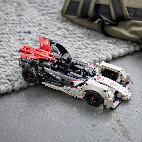 LEGO Formula E Porsche 99X Electrisch 42137 Technic LEGO TECHNIC @ 2TTOYS | Official LEGO shop😊🥰 LEGO €. 49.99