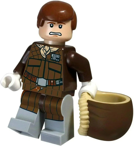 LEGO Han Solo (Hoth) 5001621 Star Wars - Episode V LEGO Star Wars - Episode V @ 2TTOYS | Official LEGO shopđđ„° LEGO âŹ. 0.00