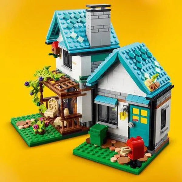 LEGO Knus huis 31139 Creator 3 in 1 LEGO CREATOR @ 2TTOYS | Official LEGO shopšš„° LEGO ā¬. 49.99