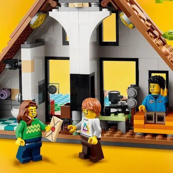 LEGO Knus huis 31139 Creator 3 in 1 LEGO CREATOR @ 2TTOYS | Official LEGO shopšš„° LEGO ā¬. 49.99