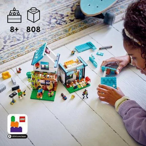 LEGO Knus huis 31139 Creator 3 in 1 LEGO CREATOR @ 2TTOYS | Official LEGO shopšš„° LEGO ā¬. 49.99