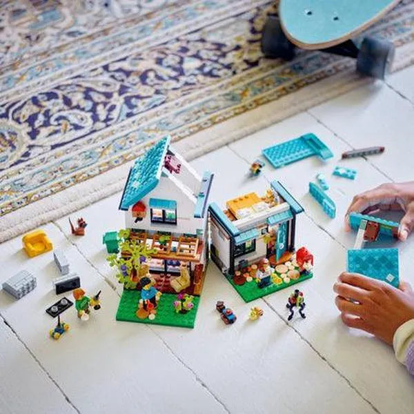 LEGO Knus huis 31139 Creator 3 in 1 LEGO CREATOR @ 2TTOYS | Official LEGO shopšš„° LEGO ā¬. 49.99
