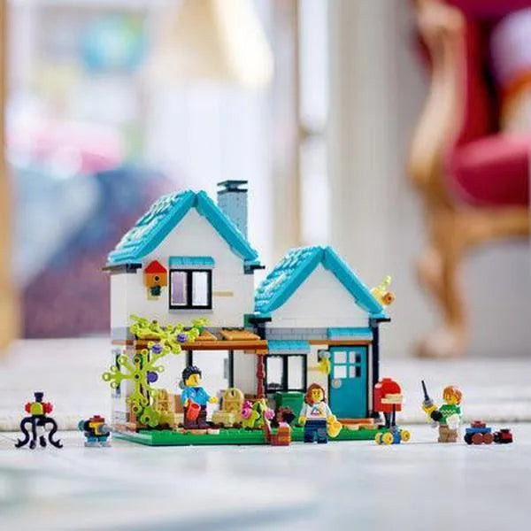 LEGO Knus huis 31139 Creator 3 in 1 LEGO CREATOR @ 2TTOYS | Official LEGO shopšš„° LEGO ā¬. 49.99