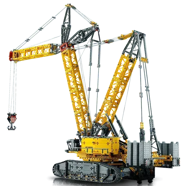 LEGO Liebherr Rupsbandkraan LR 13000 42146 Technic LEGO TECHNIC @ 2TTOYS | Official LEGO shopšš„° LEGO ā¬. 577.99