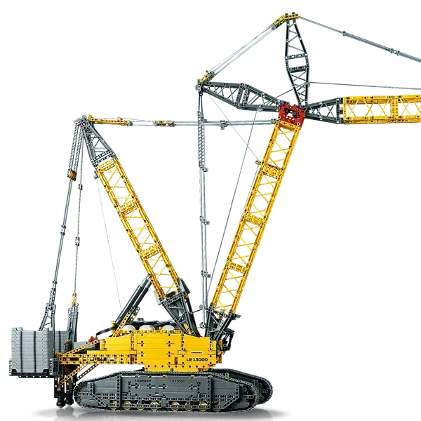 LEGO Liebherr Rupsbandkraan LR 13000 42146 Technic LEGO TECHNIC @ 2TTOYS | Official LEGO shopšš„° LEGO ā¬. 577.99