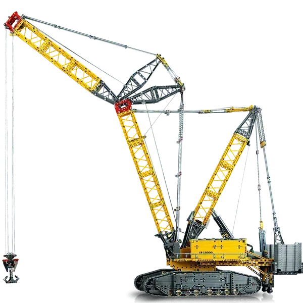 LEGO Liebherr Rupsbandkraan LR 13000 42146 Technic LEGO TECHNIC @ 2TTOYS | Official LEGO shopšš„° LEGO ā¬. 577.99