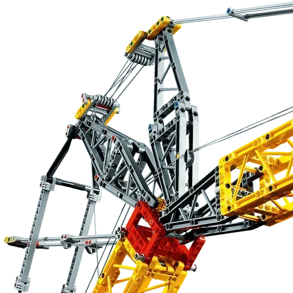 LEGO Liebherr Rupsbandkraan LR 13000 42146 Technic LEGO TECHNIC @ 2TTOYS | Official LEGO shopšš„° LEGO ā¬. 577.99