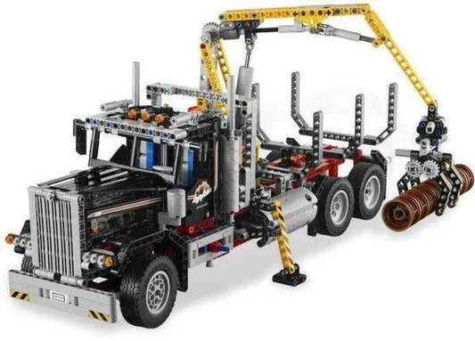 LEGO Logging Truck 9397 TECHNIC LEGO TECHNIC @ 2TTOYS LEGO ā¬. 349.99