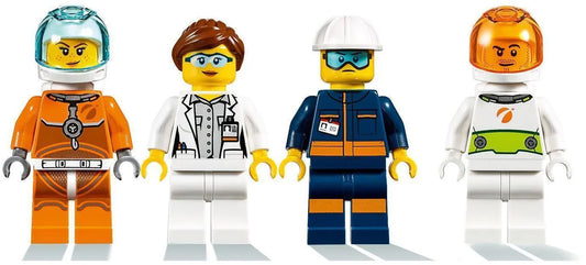 LEGO Mars Exploration Minifigure Pack 40345 City LEGO CITY @ 2TTOYS | Official LEGO shopšš„° LEGO ā¬. 9.99