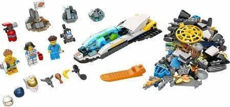 LEGO Mars Spacecraft Exploration Missions 60354 City LEGO CITY RUIMTEVAART @ 2TTOYS | Official LEGO shopšš„° LEGO ā¬. 25.48