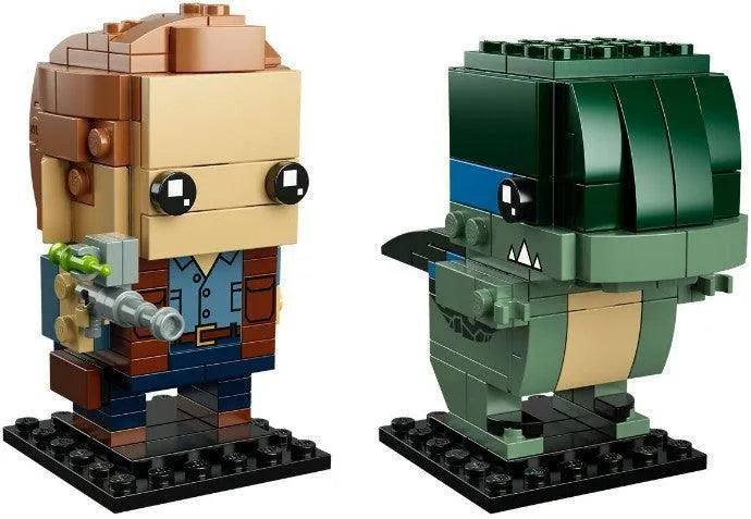 LEGO Owen & Blue 41614 BrickHeadz LEGO Owen & Blue 41614 BrickHeadz 41614 @ 2TTOYS | Official LEGO shopđđ„° LEGO âŹ. 19.99