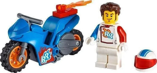 LEGO Rocket Stunt Bike! 60298 City LEGO CITY STUNTZ @ 2TTOYS | Official LEGO shopšš„° LEGO ā¬. 7.49