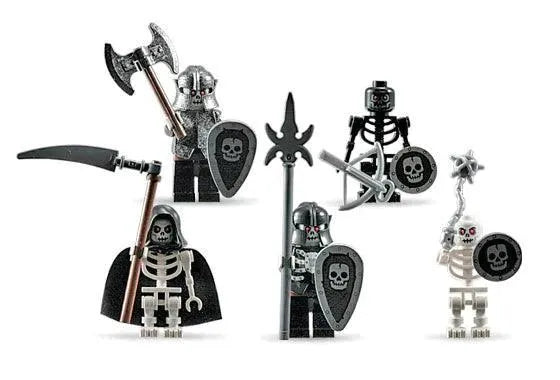 LEGO Skeletons Battle Pack 852272 Castle LEGO Castle @ 2TTOYS | Official LEGO shopđđ„° LEGO âŹ. 14.99