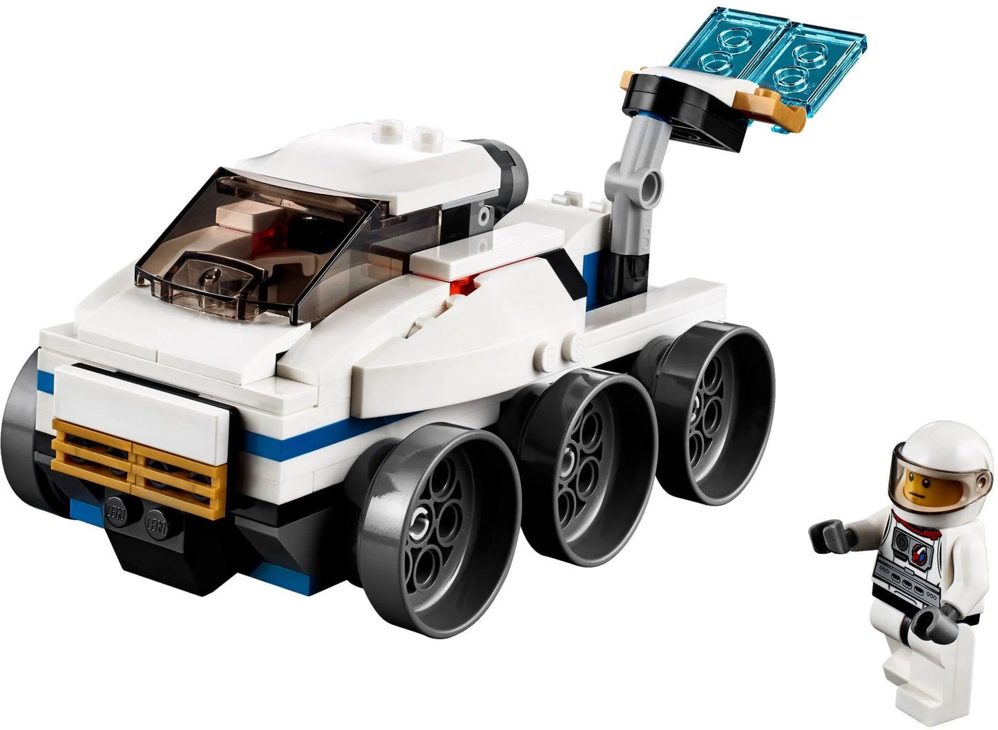 LEGO Space Shuttle Explorer 31066 Creator @ 2TTOYS | Official LEGO shop😊🥰 LEGO €. 26.49