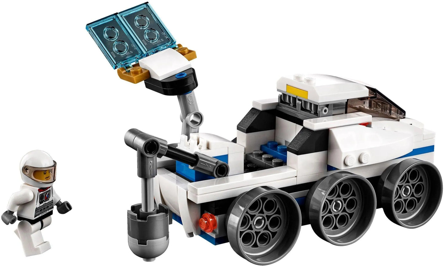 LEGO Space Shuttle Explorer 31066 Creator @ 2TTOYS | Official LEGO shop😊🥰 LEGO €. 26.49