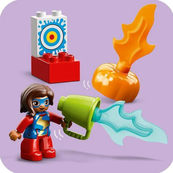 LEGO Spiderman en vrienden op de kermis 10963 DUPLO LEGO SPIDERMAN @ 2TTOYS | Official LEGO shopšš„° LEGO ā¬. 49.99
